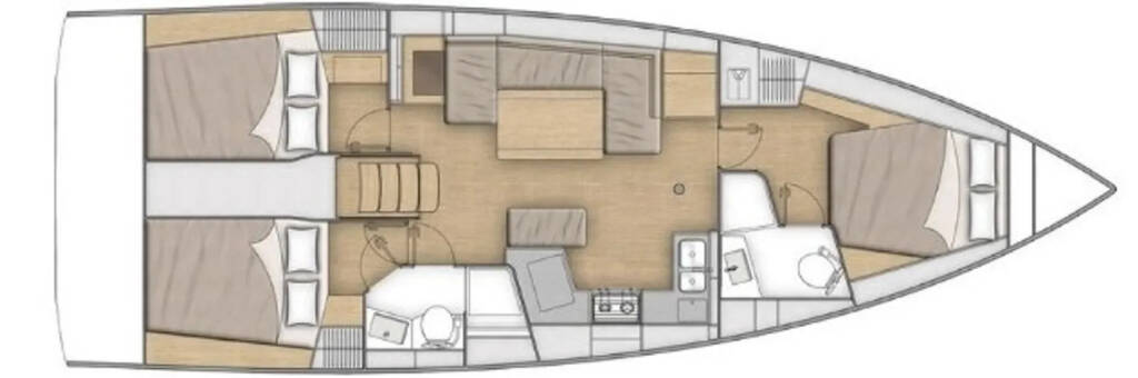 Oceanis 40.1 Noi