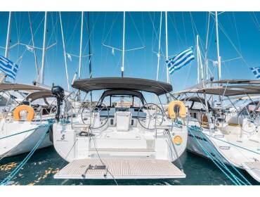 Oceanis 40.1 • Eleftheria