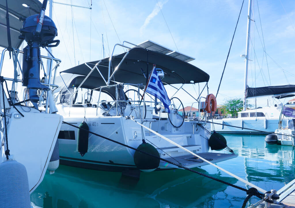 Oceanis 40.1 Joy