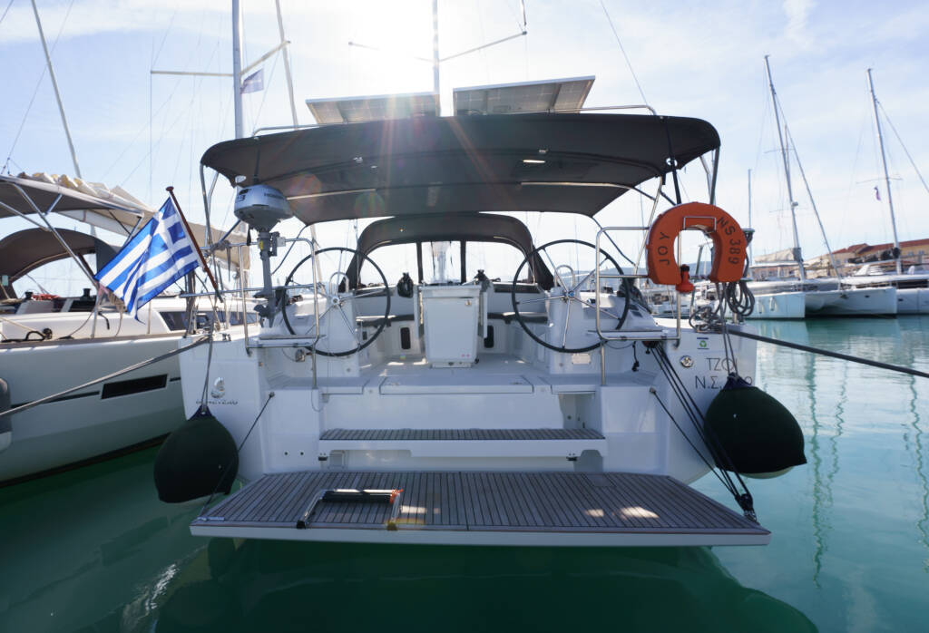 Oceanis 40.1 Joy
