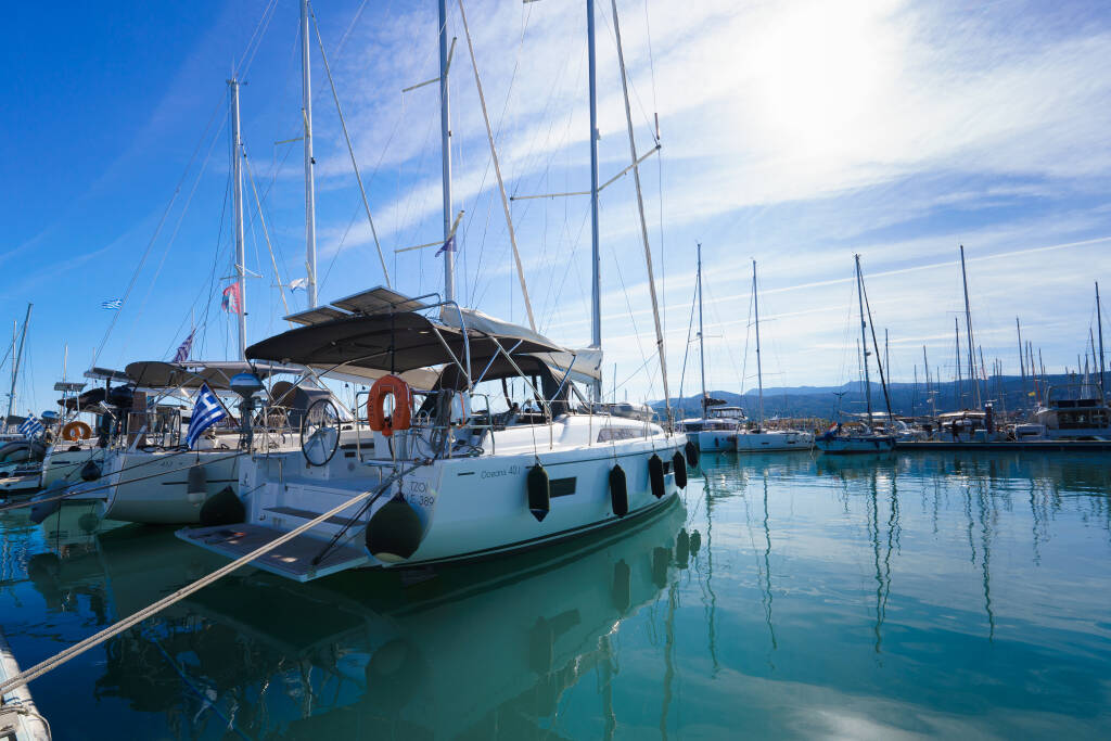Oceanis 40.1 Joy