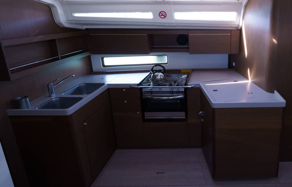 Oceanis 40.1 Joy