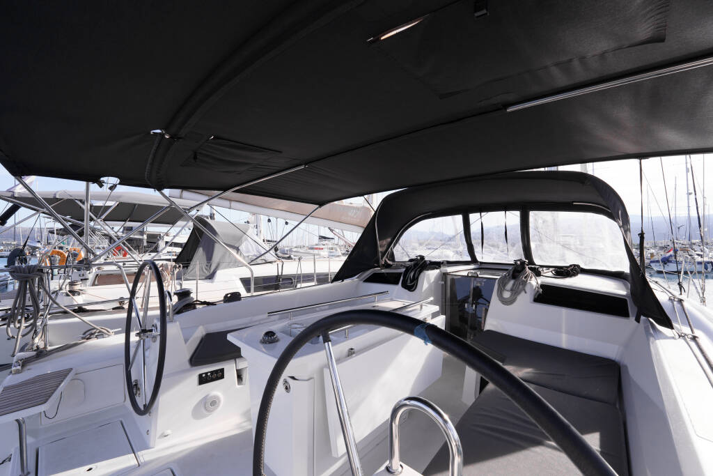 Oceanis 40.1 Joy