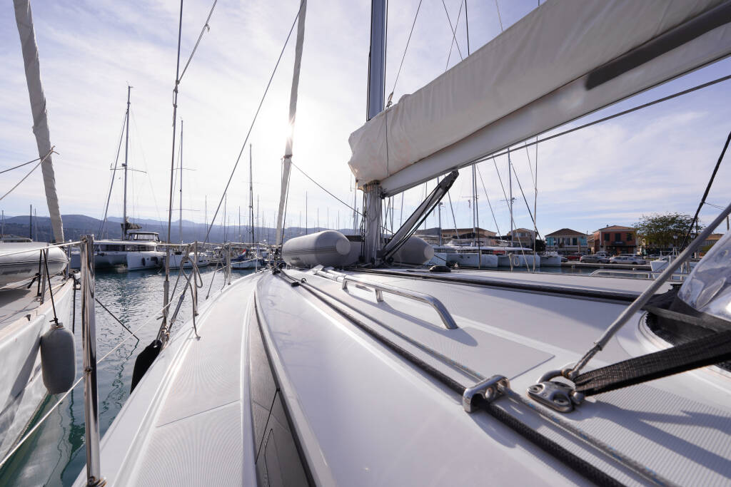 Oceanis 40.1 Joy