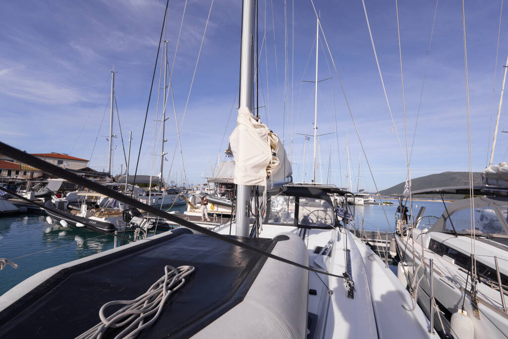 Oceanis 40.1 Joy