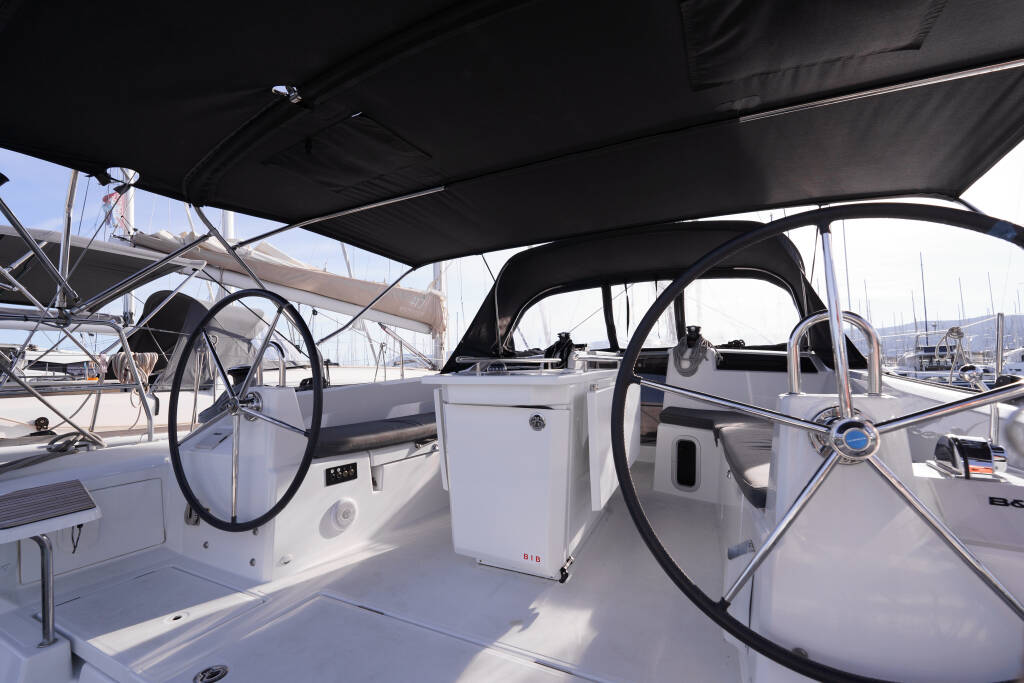 Oceanis 40.1 Joy