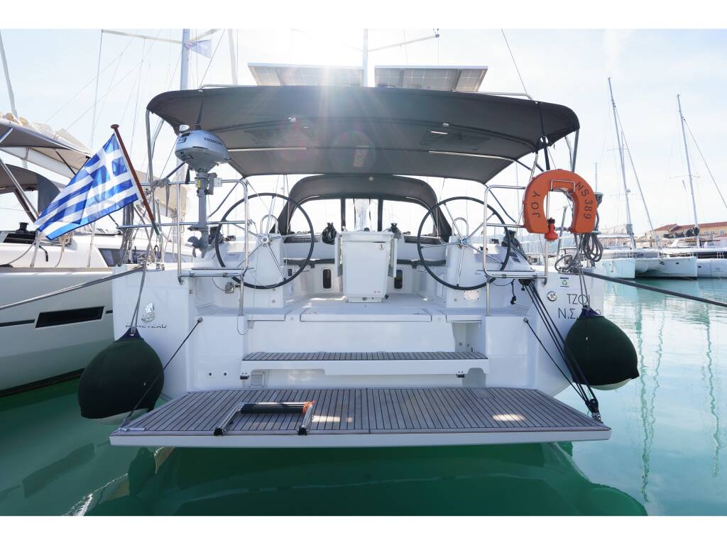Oceanis 40.1 Joy