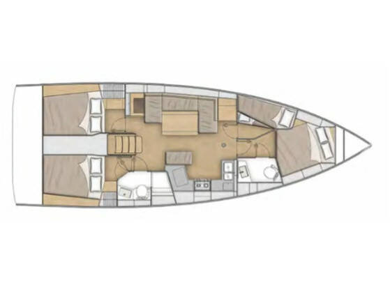 Oceanis 40.1 Joy