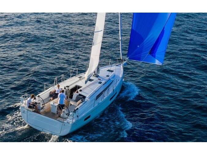 Oceanis 40.1 Okeanos