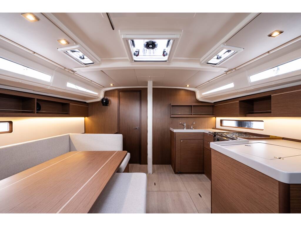 Oceanis 40.1 Pure Chaos