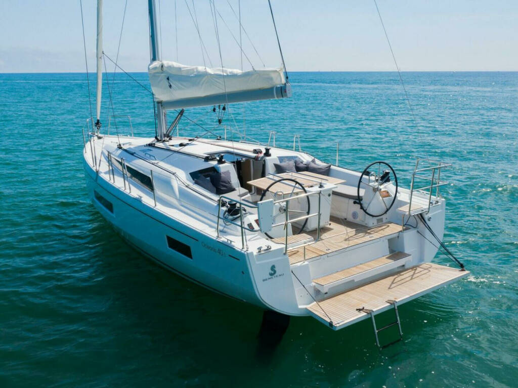Oceanis 40.1 Pure Chaos