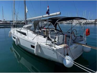 Oceanis 40.1 EISNER