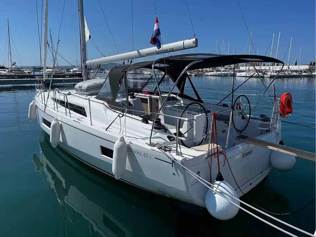 Oceanis 40.1 EISNER