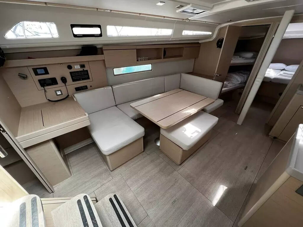 Oceanis 40.1 EISNER