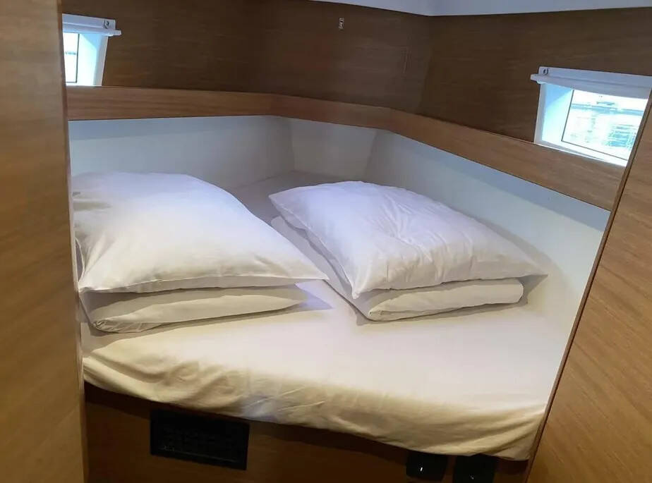 Oceanis 40.1 EISNER