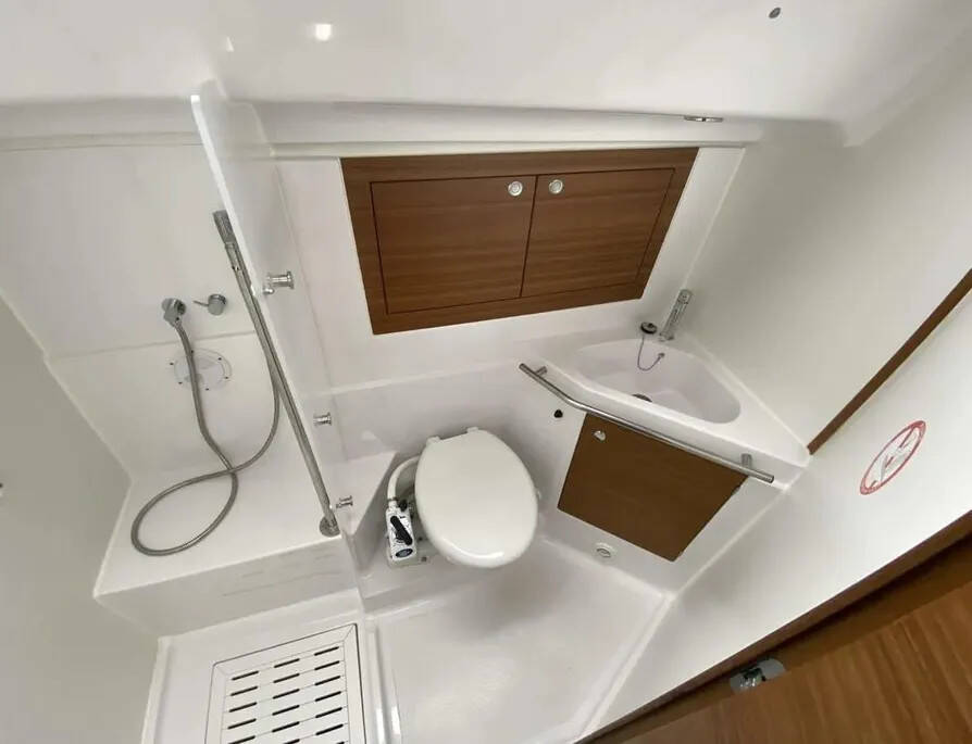 Oceanis 40.1 EISNER