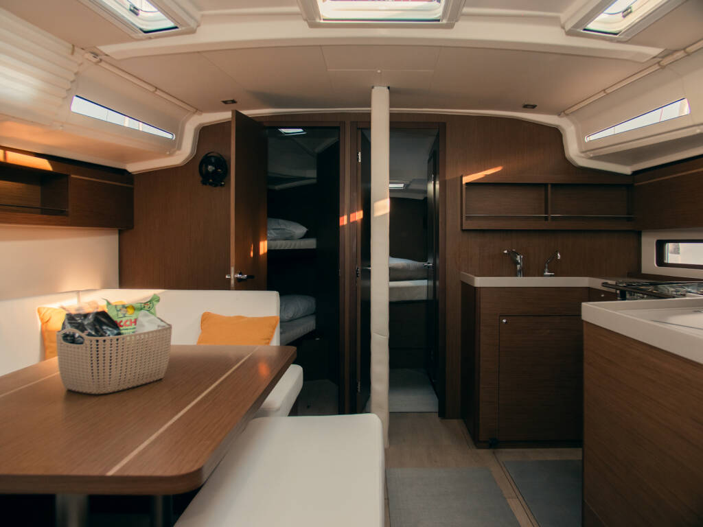 Oceanis 40.1 Beatrice