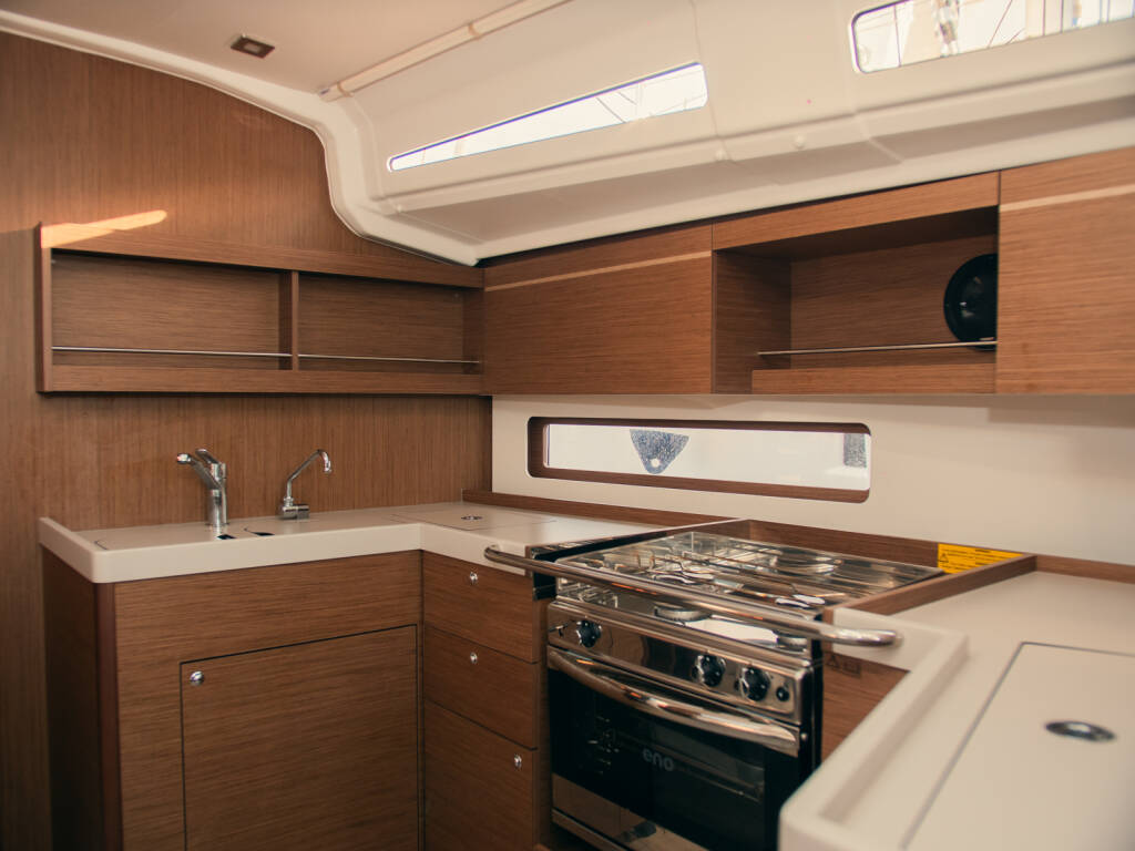 Oceanis 40.1 Beatrice