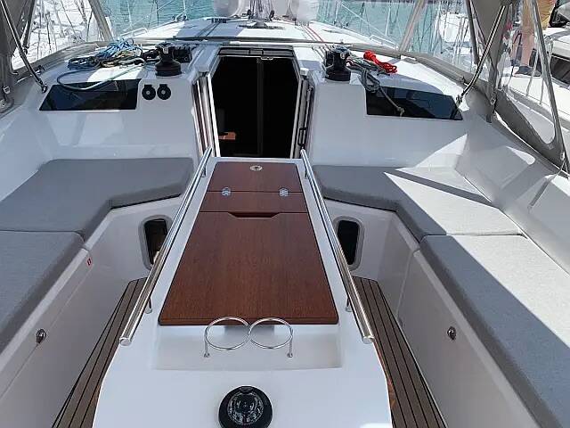 Oceanis 40.1 Northern Light