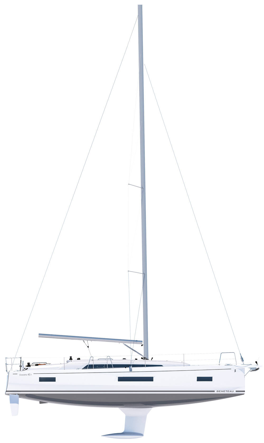 Oceanis 40.1 Bolero