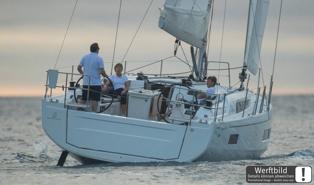 Oceanis 40.1 Finja