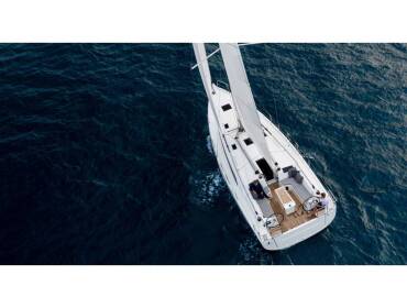 Oceanis 40.1 • Gia
