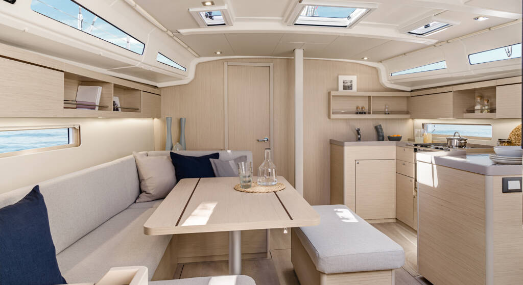 Oceanis 40.1 Gia
