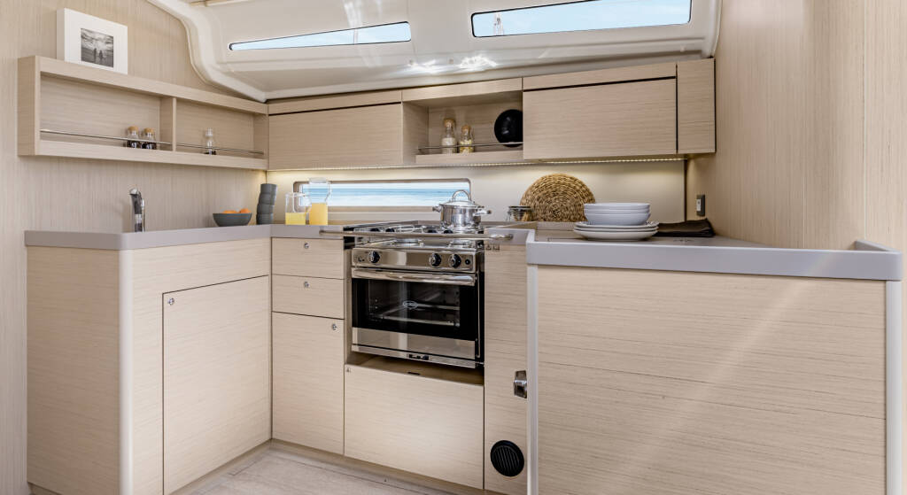 Oceanis 40.1 Gia