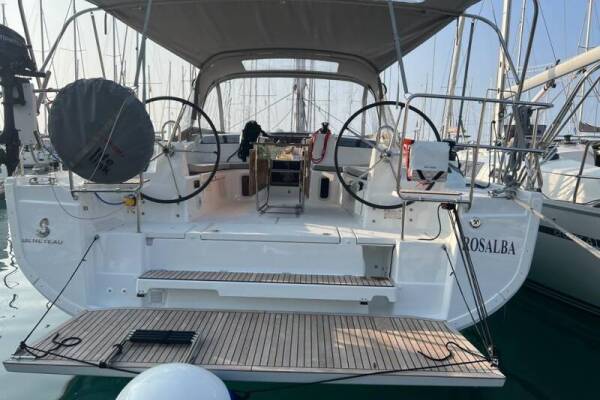 Oceanis 40.1 • Rosalba