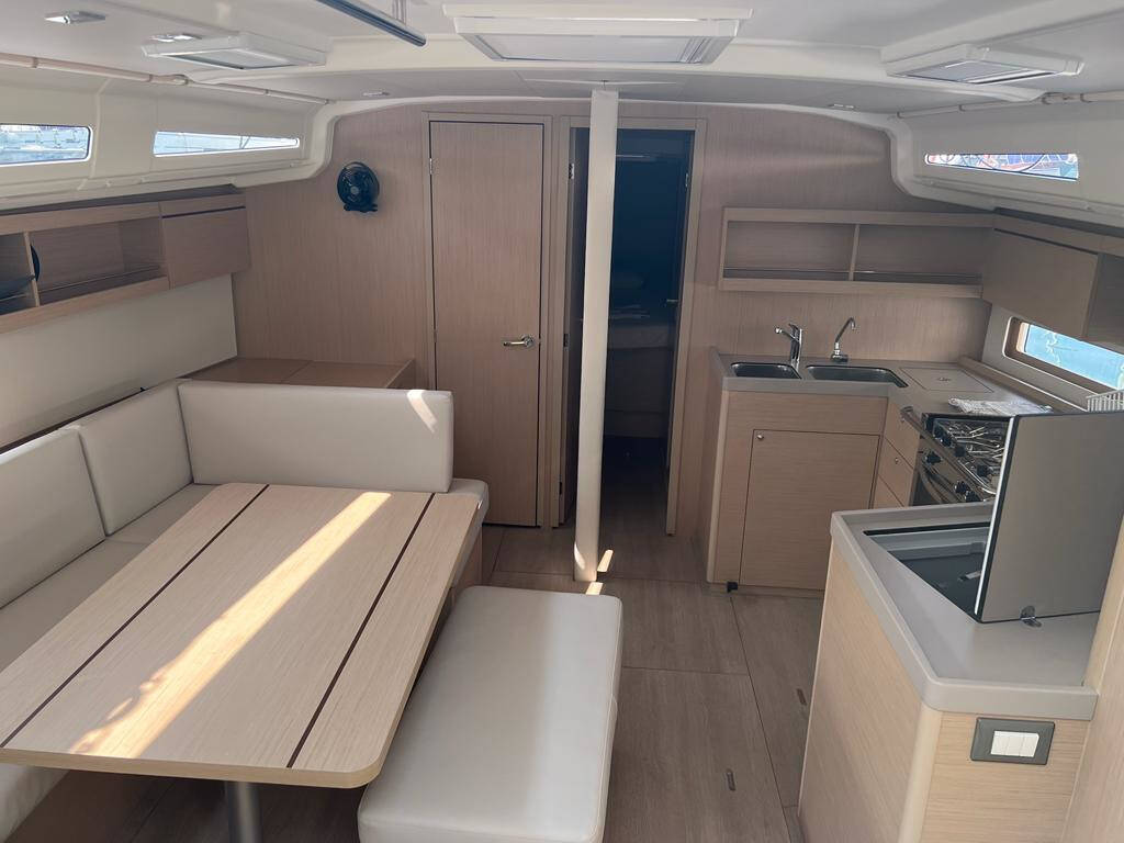 Oceanis 40.1 ROSALBA