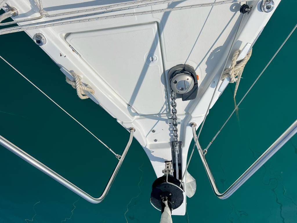 Oceanis 40.1 ROSALBA