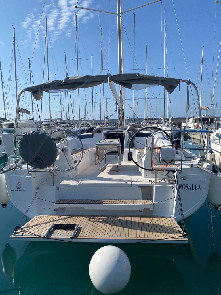 Oceanis 40.1 ROSALBA