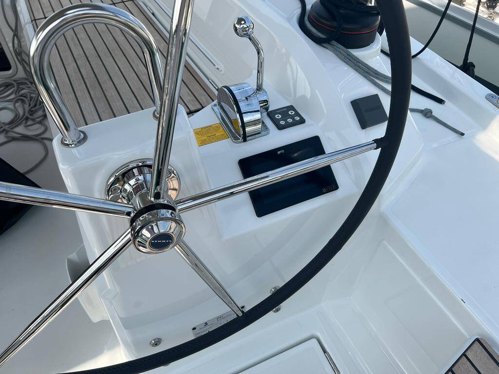 Oceanis 40.1 ROSALBA