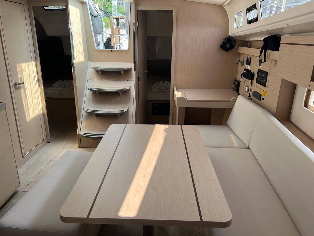 Oceanis 40.1 ROSALBA