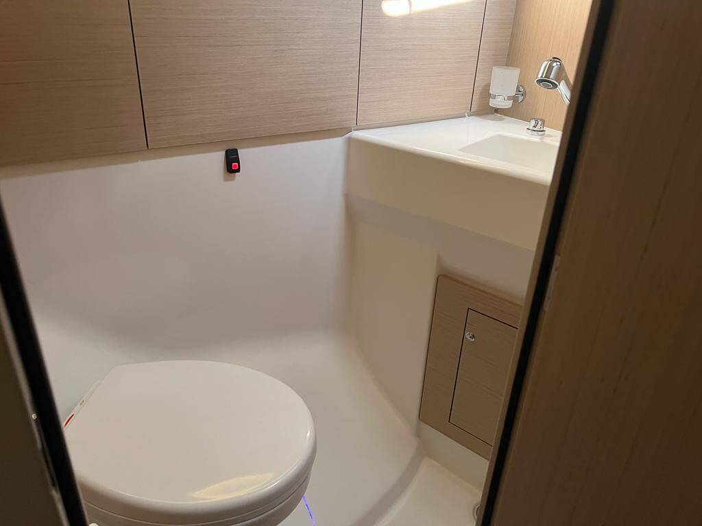 Oceanis 40.1 ROSALBA