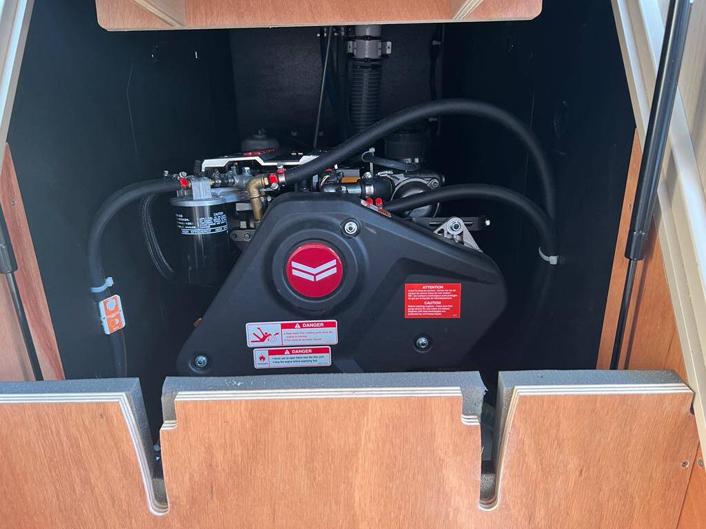 Oceanis 40.1 ROSALBA