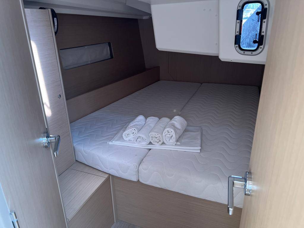 Oceanis 40.1 ROSALBA