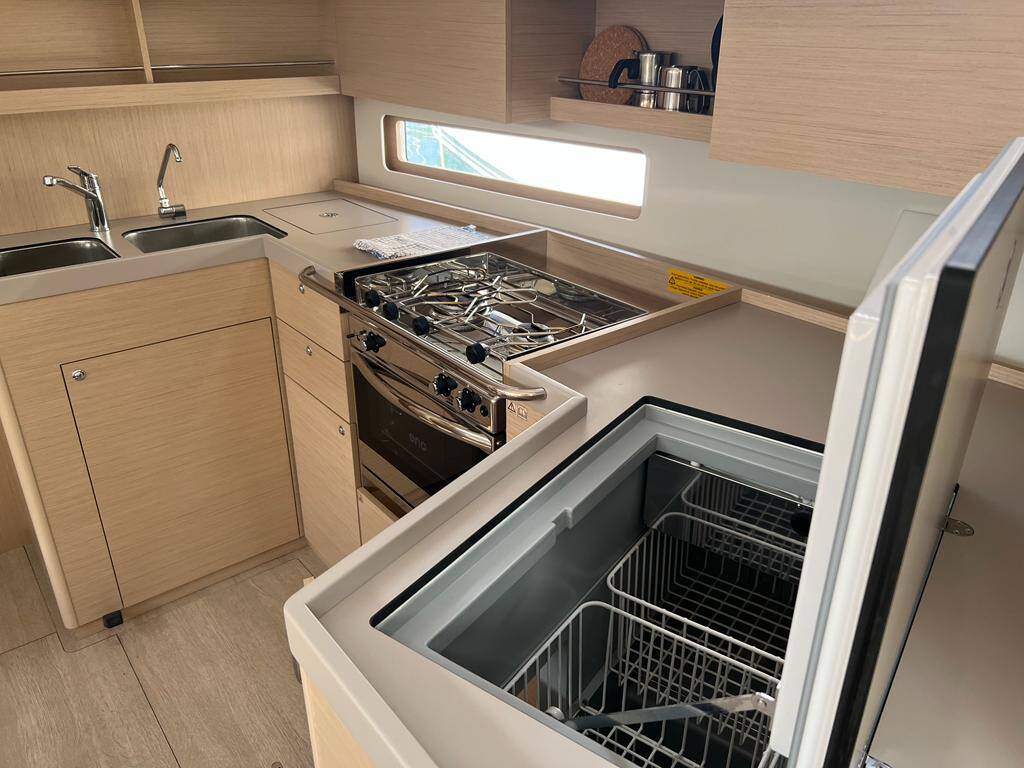 Oceanis 40.1 ROSALBA