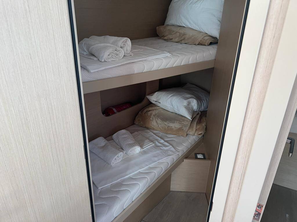 Oceanis 40.1 ROSALBA