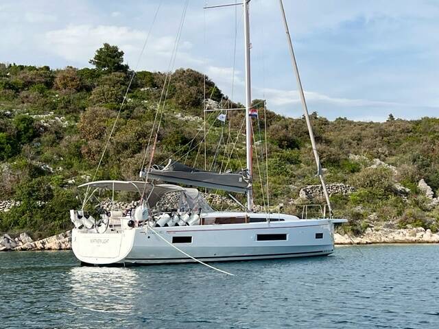 Oceanis 40.1 NORTHERN LIGHT