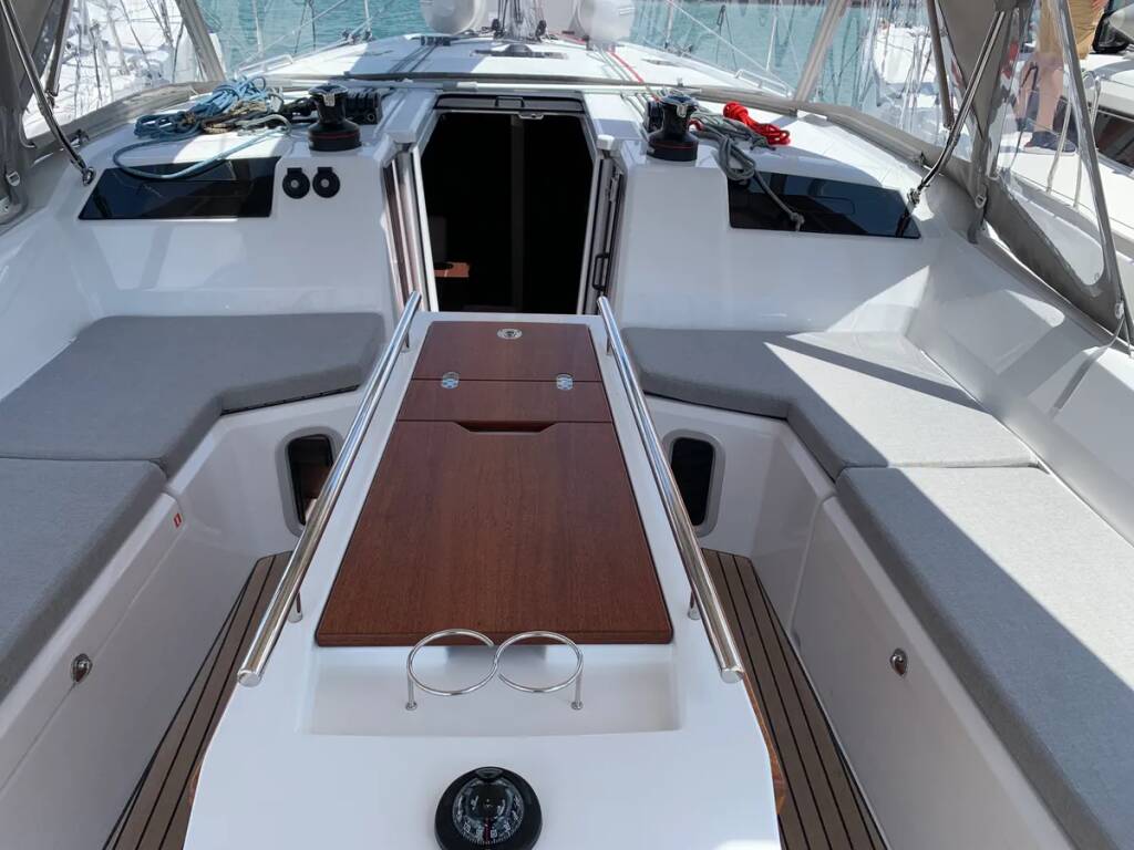 Oceanis 40.1 NORTHERN LIGHT