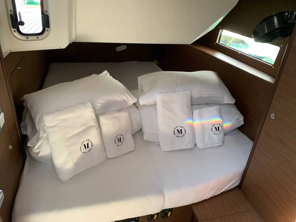 Oceanis 40.1 NORTHERN LIGHT