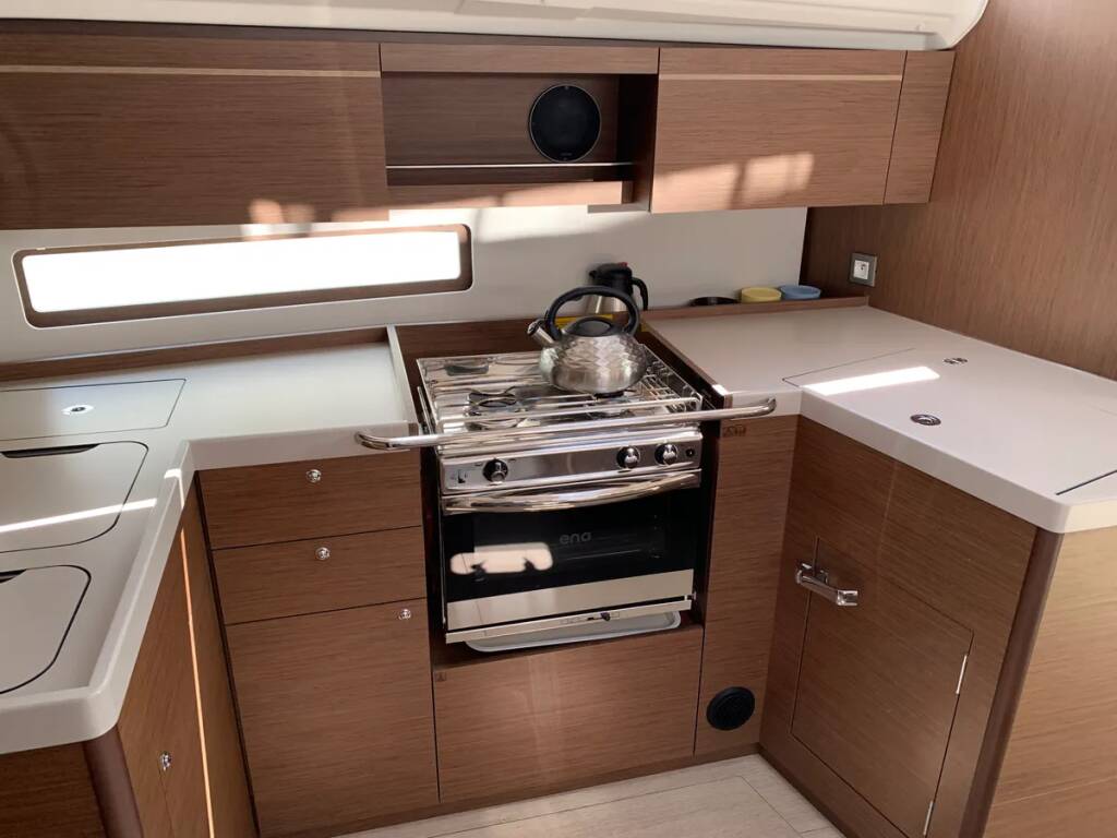 Oceanis 40.1 NORTHERN LIGHT