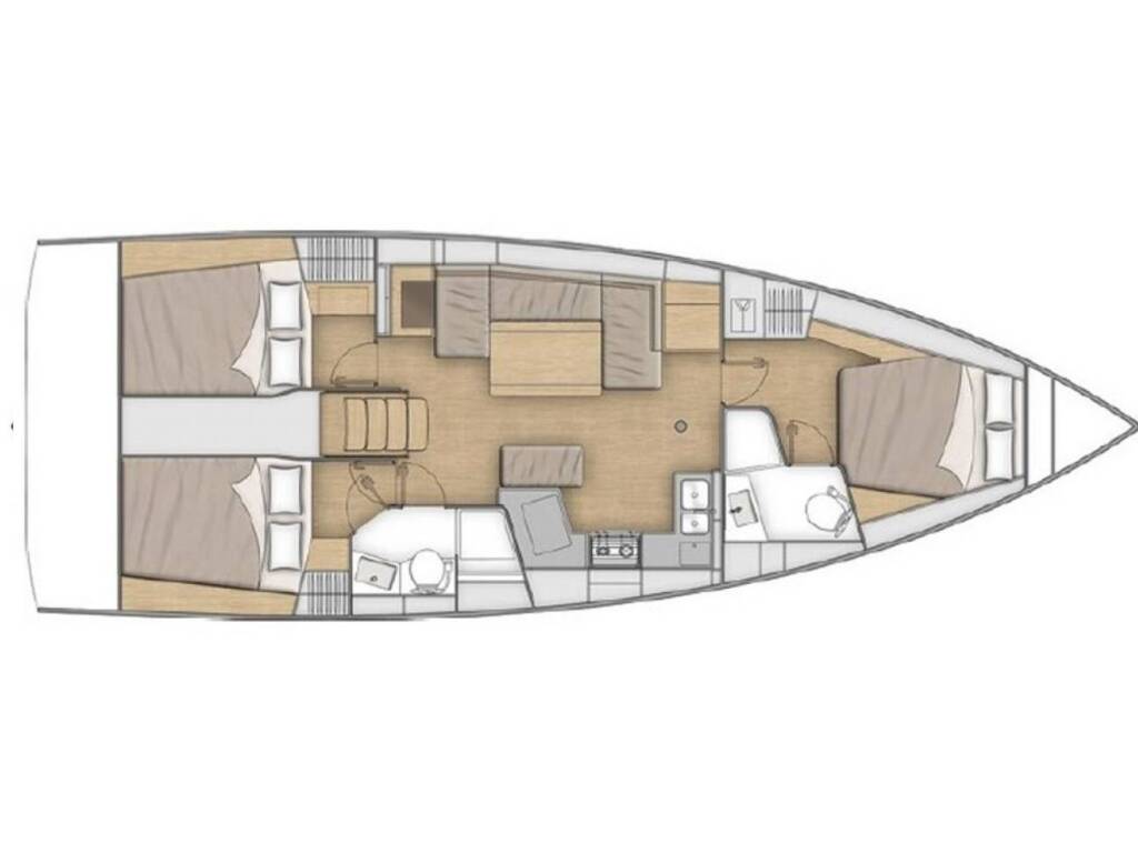 Oceanis 40.1 NORTHERN LIGHT