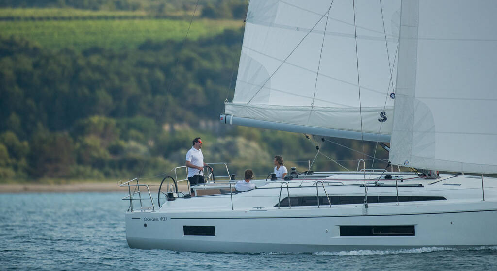 Oceanis 40.1 NORTHERN LIGHT