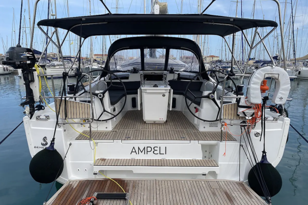 Oceanis 40.1 Ampeli