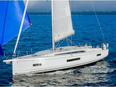 Oceanis 40.1 • Enosim