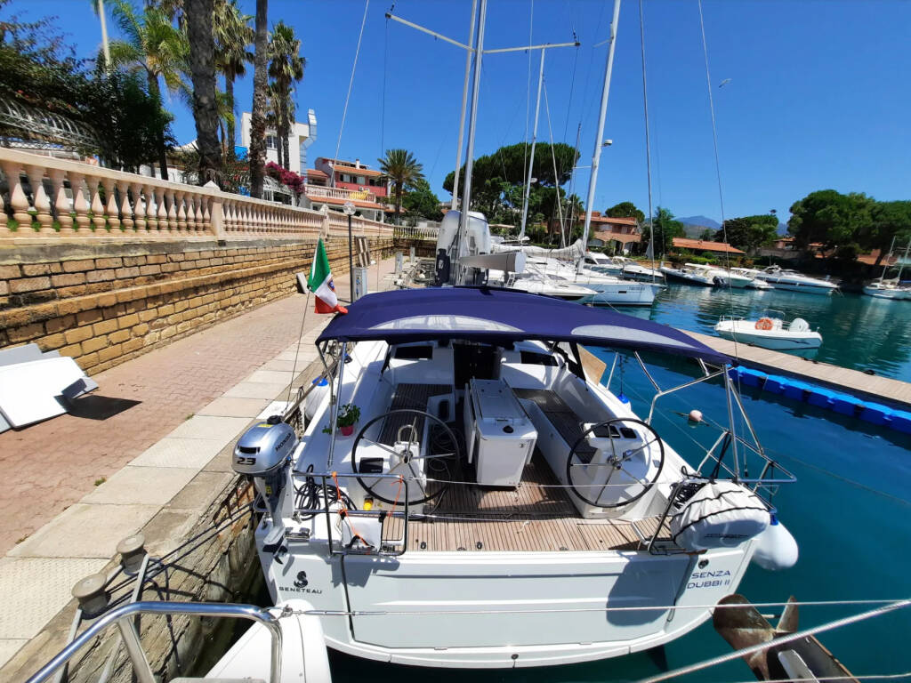 Oceanis 40.1 • Senza Dubbi II