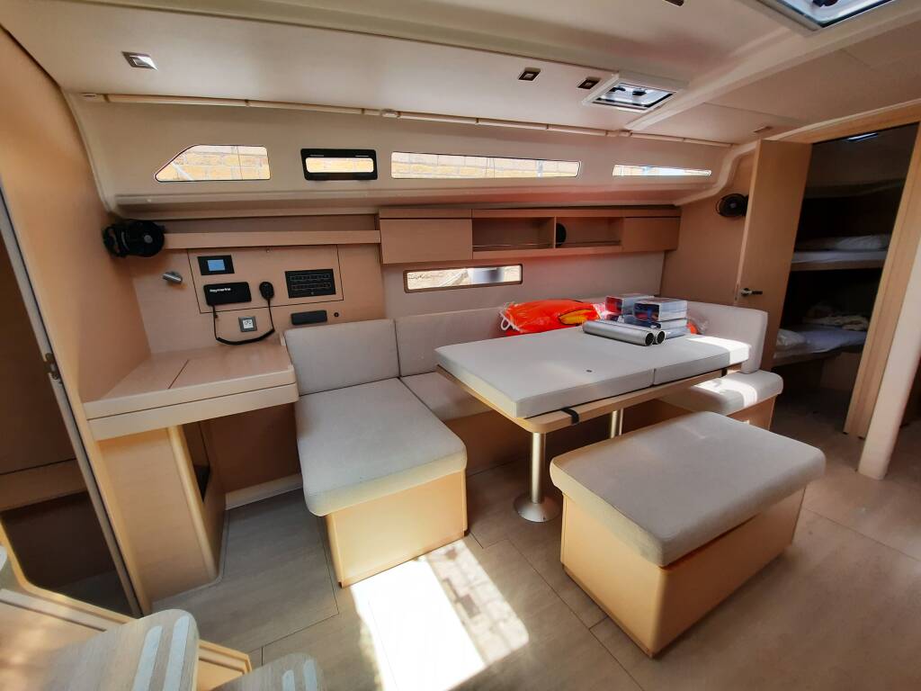 Oceanis 40.1 Senza Dubbi II