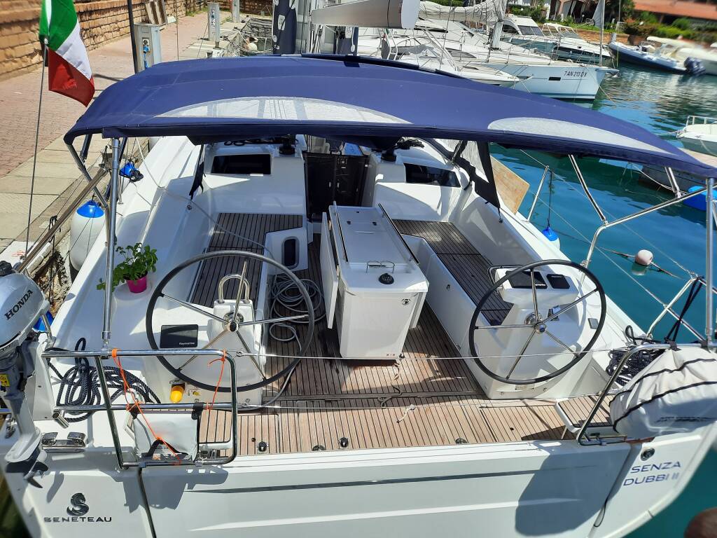 Oceanis 40.1 Senza Dubbi II